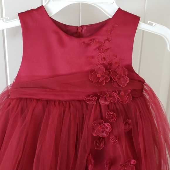 Little girls dress - Picture 2 of 4